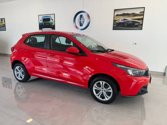 FIAT ARGO 1.3 FIREFLY FLEX DRIVE CVT